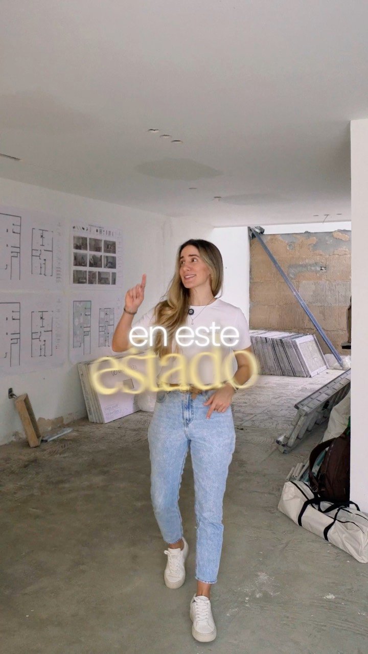 Estefanía Marcucci Arquitectura · Room tour
