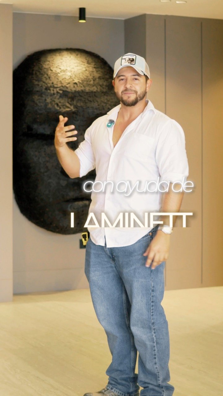 Laminett · Entrevista